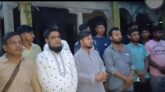 ফাহিমার পরিবারের খোঁজখবর নিতে বাড়িতে গেলেন সিলেটের সাংবাদিকেরা
