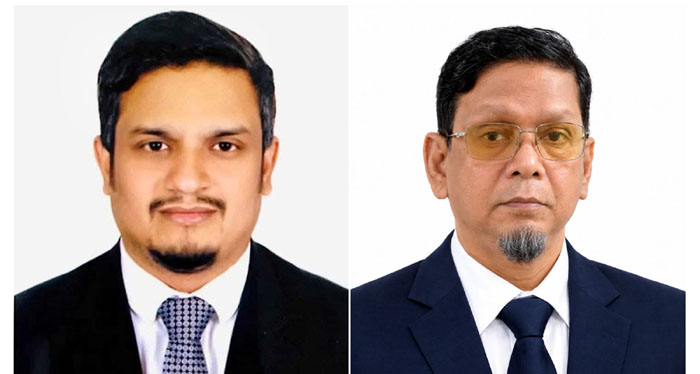 জাতীয় জনতা পার্টির নবগঠিত জাতীয় কার্যকরী কমিটি