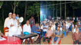 বালাগঞ্জ উপজেলা পরিষদের চেয়ারম্যান পদপ্রার্থী আনোয়ারুল ইসলামের সমর্থনে মতবিনিময় সভা অনুষ্ঠিত