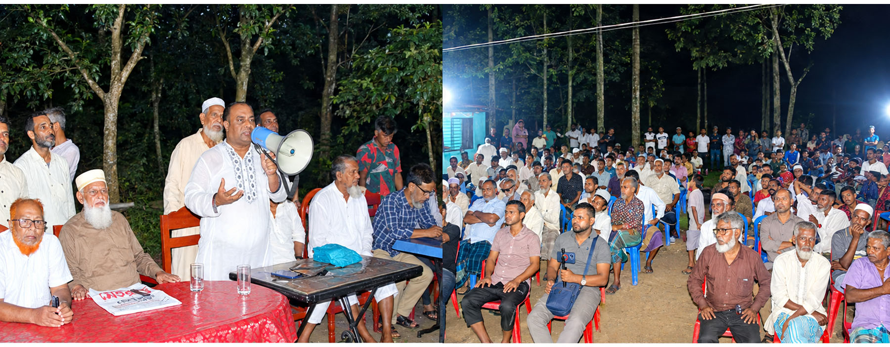 বালাগঞ্জ উপজেলা পরিষদের চেয়ারম্যান পদপ্রার্থী আনোয়ারুল ইসলামের সমর্থনে মতবিনিময় সভা অনুষ্ঠিত