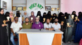 হলি আর্ট যুব উন্নয়ন সংস্থার এসএসসি ও দাখিল শিক্ষার্থী সংবর্ধনা অনুষ্ঠিত