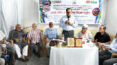 সিলেটে হত দরিদ্রদের মধ্যে রহমানীয়া প্রতিবন্ধী কল্যাণ ফাউন্ডেশনের রিক্সা বিতরণ