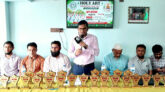 হলি আর্ট যুব উন্নয়ন কেন্দ্রের উদ্যোগে এসএসসি/ দাখিল উত্তীর্ণ কৃতি শিক্ষার্থী সংবর্ধনা অনুষ্ঠিত