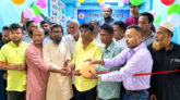 গোলাপগঞ্জ উপজেলা প্রেসক্লাবের কার্যালয় উদ্বোধন