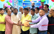 গোলাপগঞ্জ উপজেলা প্রেসক্লাবের কার্যালয় উদ্বোধন