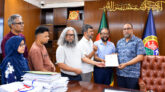 সিলেটের জিডিএফ’র স্থায়ী উন্নয়ন পরিকল্পনা ও আধুনিক ভবন নির্মাণ বিষয়ে সিসিক বরাবরে স্মারকলিপি পেশ
