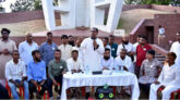 জাগপা সিলেট জেলা ও মহানগরের মতবিনিময় সভায় রাশেদ প্রধান