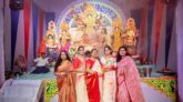 ঘোষবাড়ির পূজা দেখতে ঢাকা থেকে বিক্রমপুরে