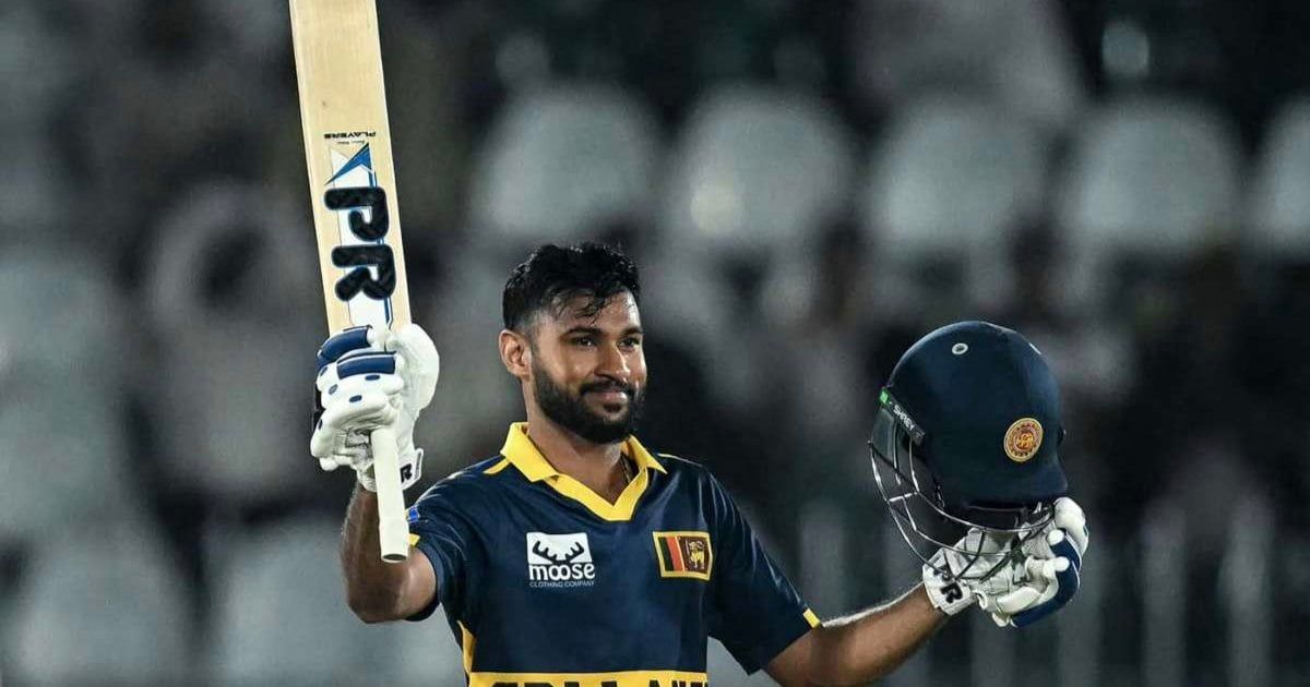 টার্গেট ৪৩০, শ্রীলঙ্কার নাটকীয় জয়!