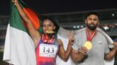 ১০০-র পর ২০০ মিটারেও সোনা জিতলেন ইমরানুর ও শিরিন