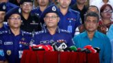 মাদক ও চাঁদাবাজির বিরুদ্ধে জিরো টলারেন্স, কাউকে ছাড় দেওয়া হবে না: আইজিপি