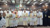 বিএনপি নেতার আয়োজনে হিফজুল কোরআন প্রতিযোগিতা, বিজয়ীদের পুরস্কার বিতরণ