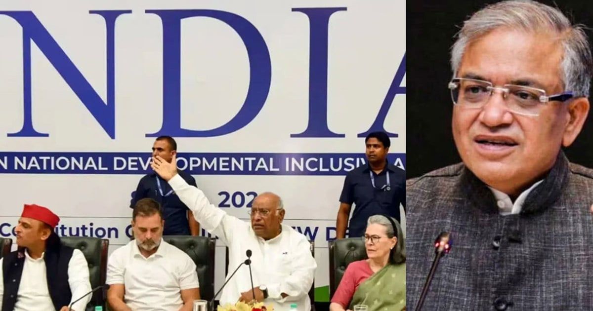 সিইসি জ্ঞানেশকে সরাতে রাজপথে নামছে ইন্ডিয়া জোট, ‘জনতার অভিশংসন’ ঘোষণা