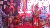 সারা দেশে জমে উঠেছে শারদীয় দুর্গোৎসব