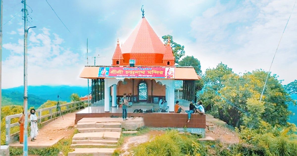 চন্দ্রনাথ ধামে উন্মোচন হয়নি সম্ভাবনার দুয়ার