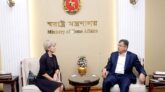 রোহিঙ্গা সংকটের টেকসই সমাধানে আন্তর্জাতিক সম্প্রদায়কে আরও কার্যকর ভূমিকার আহ্বান স্বরাষ্ট্রমন্ত্রীর