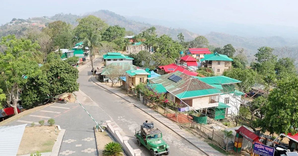 সাজেকে ভ্রমণ সাময়িক বন্ধ ঘোষণা