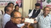 ​বড়লেখায় ১৩৬টি পূজামণ্ডপে এমপি নাসির উদ্দিন আহমেদ মিঠুর ৩ লাখ টাকার উপহার
