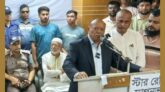 চাঁদাবাজির সঙ্গে আমার ছেলে জড়িত থাকলেও যেন ছাড় না দেয়