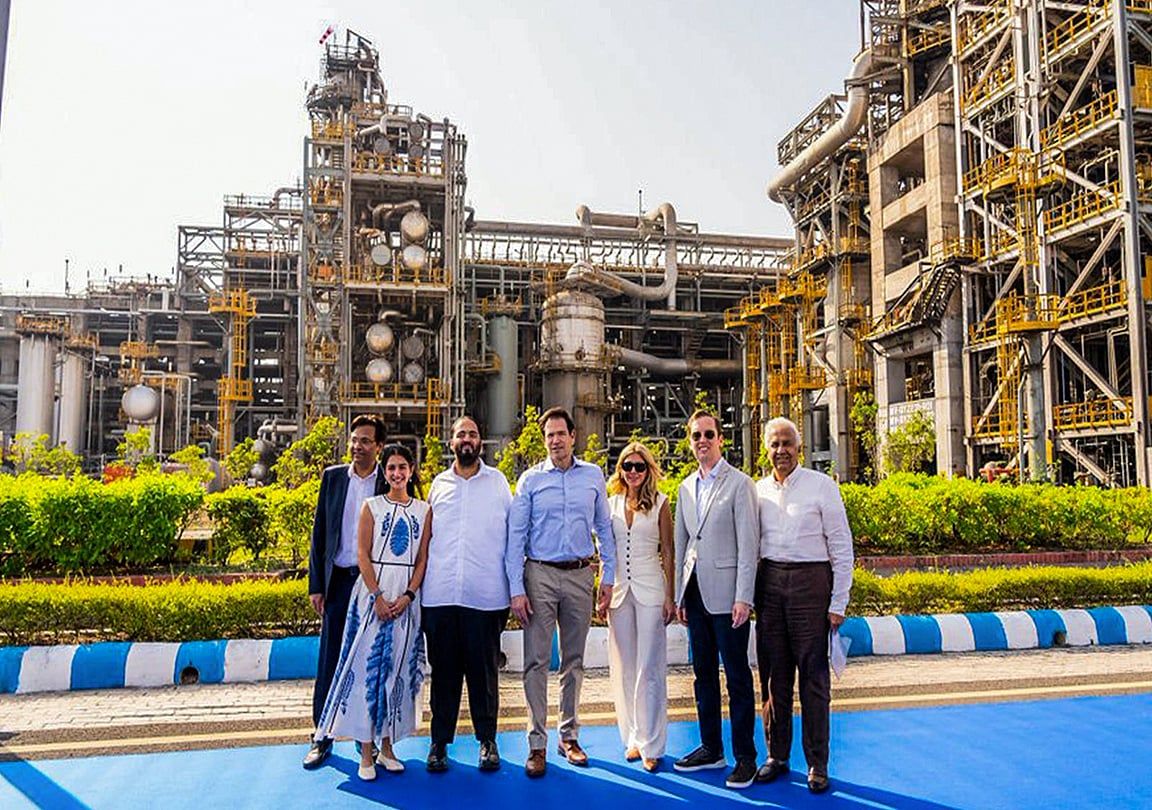 ভারত সফরে রুবিও, কেন জামনগরে নজর যুক্তরাষ্ট্রের