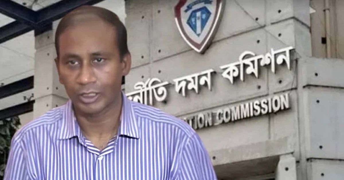 স্ত্রীসহ সাবেক অতিরিক্ত আইজিপি মনিরুলের বিরুদ্ধে দুদকের মামলা
