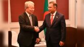 বাংলাদেশের উন্নয়নে জাপানের সহযোগিতা অব্যাহত রাখার আহ্বান প্রধানমন্ত্রীর