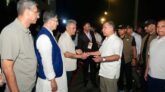পূজামণ্ডপ পরিদর্শনে চট্টগ্রামে পৌঁছেছেন প্রধানমন্ত্রী