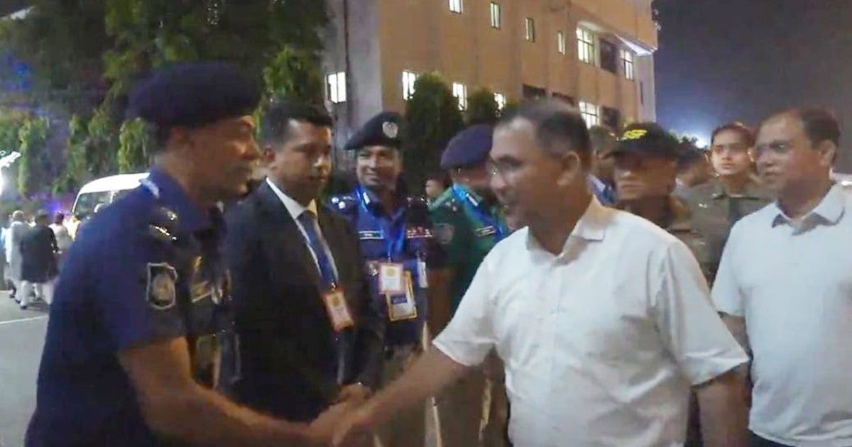 স্যার আমাকে চেনেন, এটাই বড় পাওয়া: এসপি মাসুদ