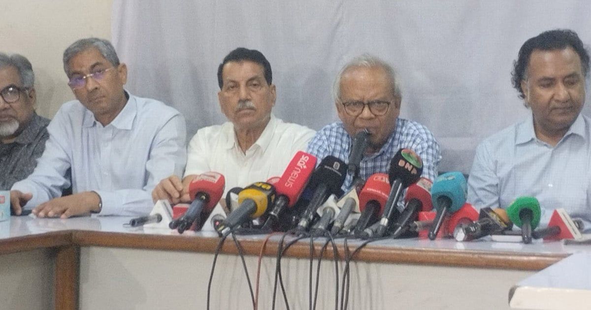 পরাজিত শক্তির সঙ্গে আঁতাতকারীরা জনগণের কাছে চিহ্নিত হবে: রিজভী