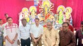 বিএনপির দুর্গাপূজা পর্যবেক্ষণ কমিটির পূজামণ্ডপ পরিদর্শন