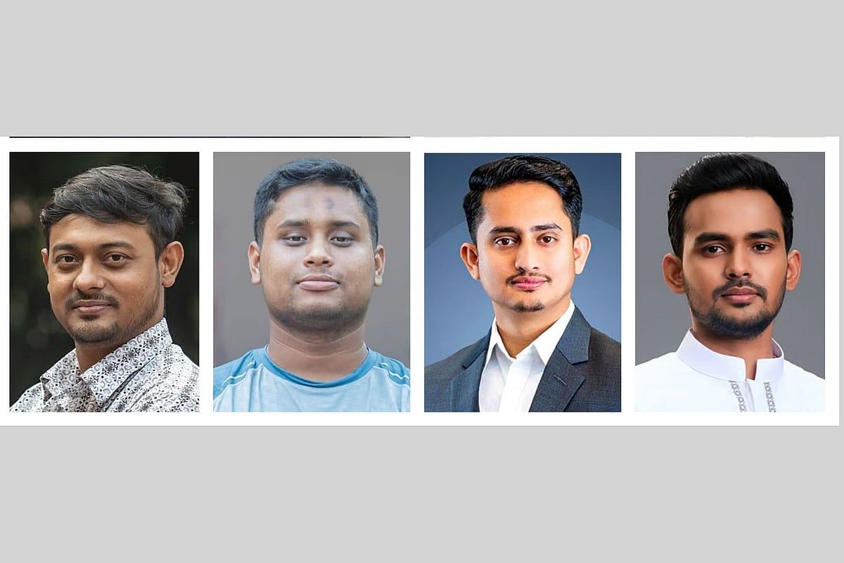 এনসিপিতে পাটওয়ারী-হাসনাত-সারজিস-আসিফের পদোন্নতি, বিলুপ্ত ৭ পদ