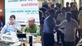 প্রটোকল ভঙ্গের বিতর্কে সরকারি কর্মকর্তাদের পেশাদারত্ব নিয়ে প্রশ্ন