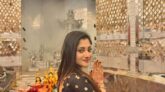 চট্টগ্রামের ‘রিপু রজনী’ মণ্ডপ ঘুরে যা বললেন অভিনেত্রী পূজা চেরী