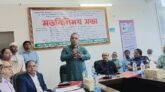 ঝালকাঠি ডায়াবেটিক হাসপাতালের উন্নয়নে ৫ কোটি টাকা বরাদ্দের ঘোষণা