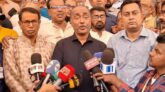 ইশরাকের পদত্যাগে চূড়ান্ত সিদ্ধান্ত নেবেন প্রধানমন্ত্রী: আইনমন্ত্রী