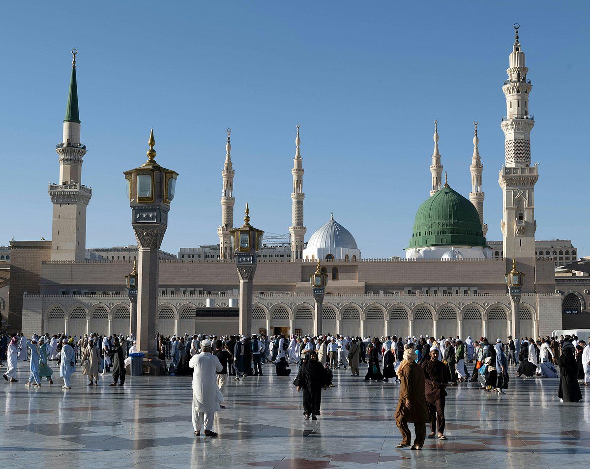 মহানবীর কূটনৈতিক সাফল্য