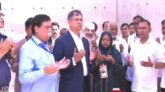 ওসমানী উদ্যানে ‘জুলাই স্মৃতিস্তম্ভ’ উদ্বোধন করলেন প্রধানমন্ত্রী