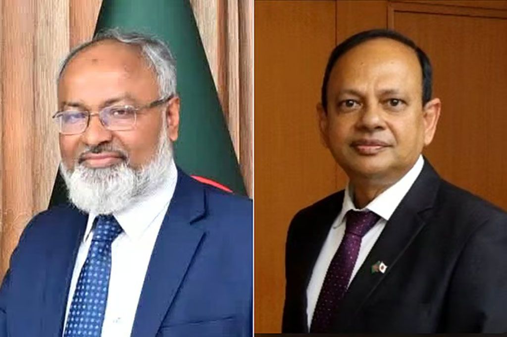 প্রধানমন্ত্রীর জাপান সফরে টোকিওতে থাকছেন না রাষ্ট্রদূত, সমন্বয়ে গেছেন মন্ত্রণালয়ের সচিব