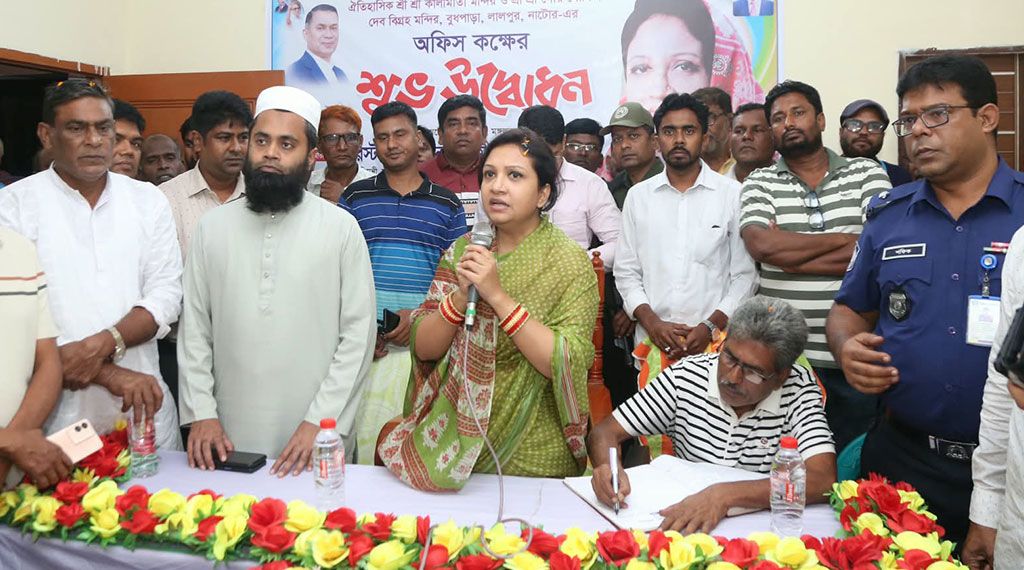 নিরাপদে সবাই নিজ নিজ ধর্মীয় উৎসব পালন করবেন: প্রতিমন্ত্রী পুতুল