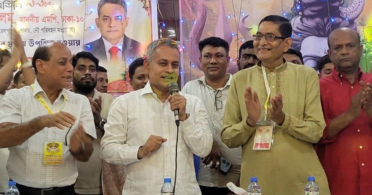 ধর্মীয় সম্প্রীতি ও সবার সমান অধিকার নিশ্চিত করতে চায় সরকার: শেখ রবিউল আলম