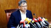 প্রতিবেশী দেশের ভরসায় ক্ষমতায় থাকার রাজনীতি আমরা বিশ্বাস করি না: স্বরাষ্ট্রমন্ত্রী