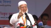 সীমান্ত দিয়ে টাকা ঢোকা ঠেকাতে পারেন না কেন—সরকারকে প্রশ্ন জামায়াত আমিরের